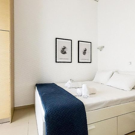 Nikis Apartment 2 Ханья Экстерьер фото