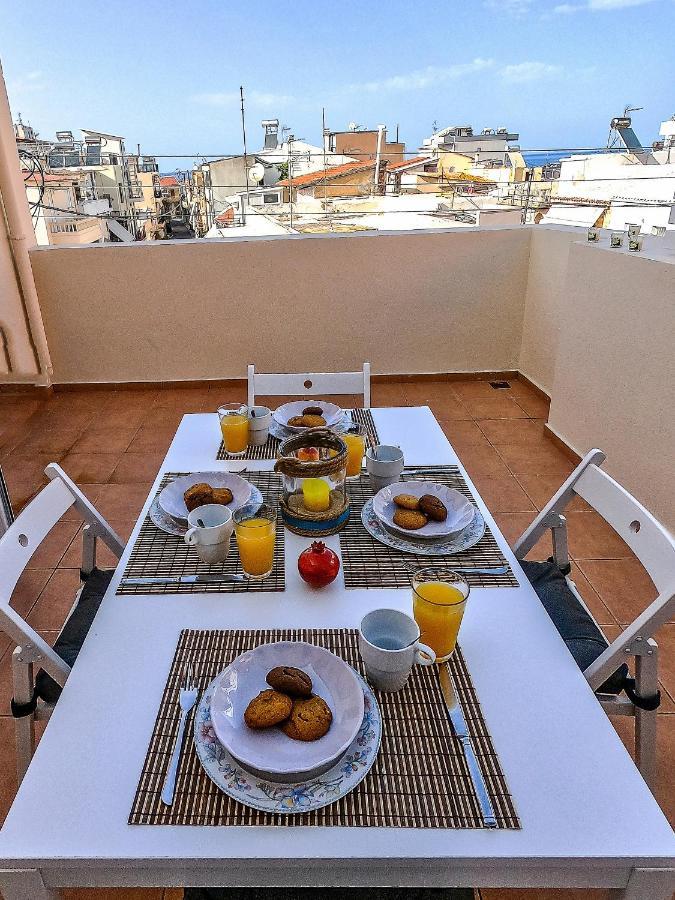Nikis Apartment 2 Ханья Экстерьер фото