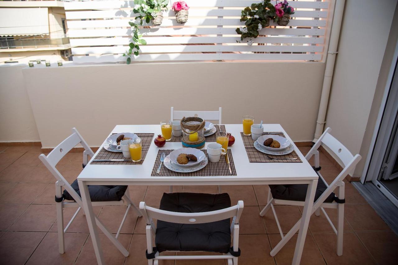 Nikis Apartment 2 Ханья Экстерьер фото