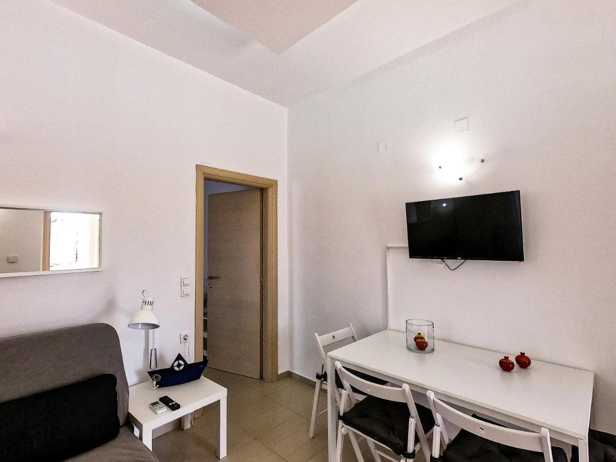 Nikis Apartment 2 Ханья Экстерьер фото
