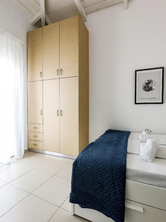 Nikis Apartment 2 Ханья Экстерьер фото