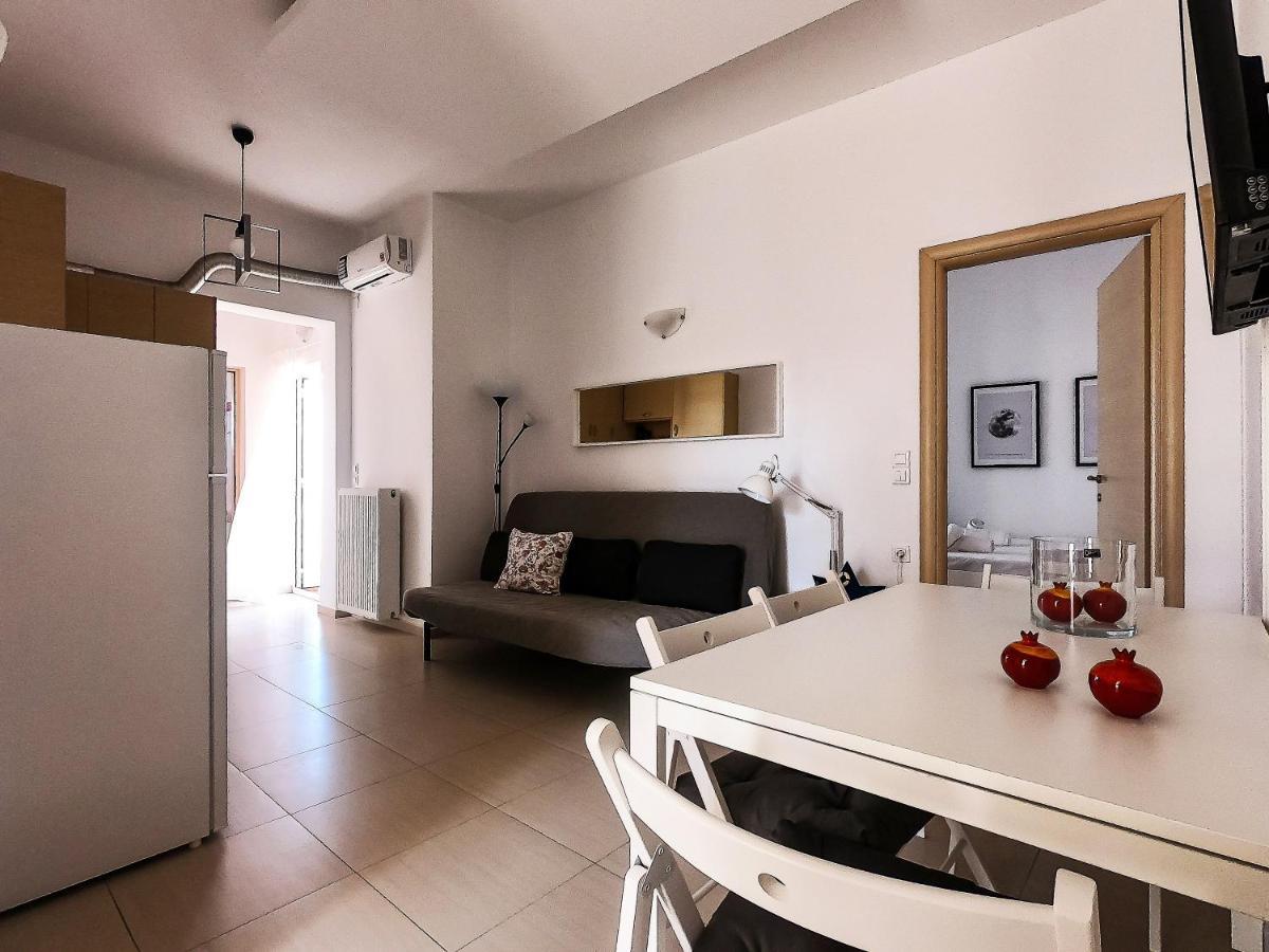 Nikis Apartment 2 Ханья Экстерьер фото