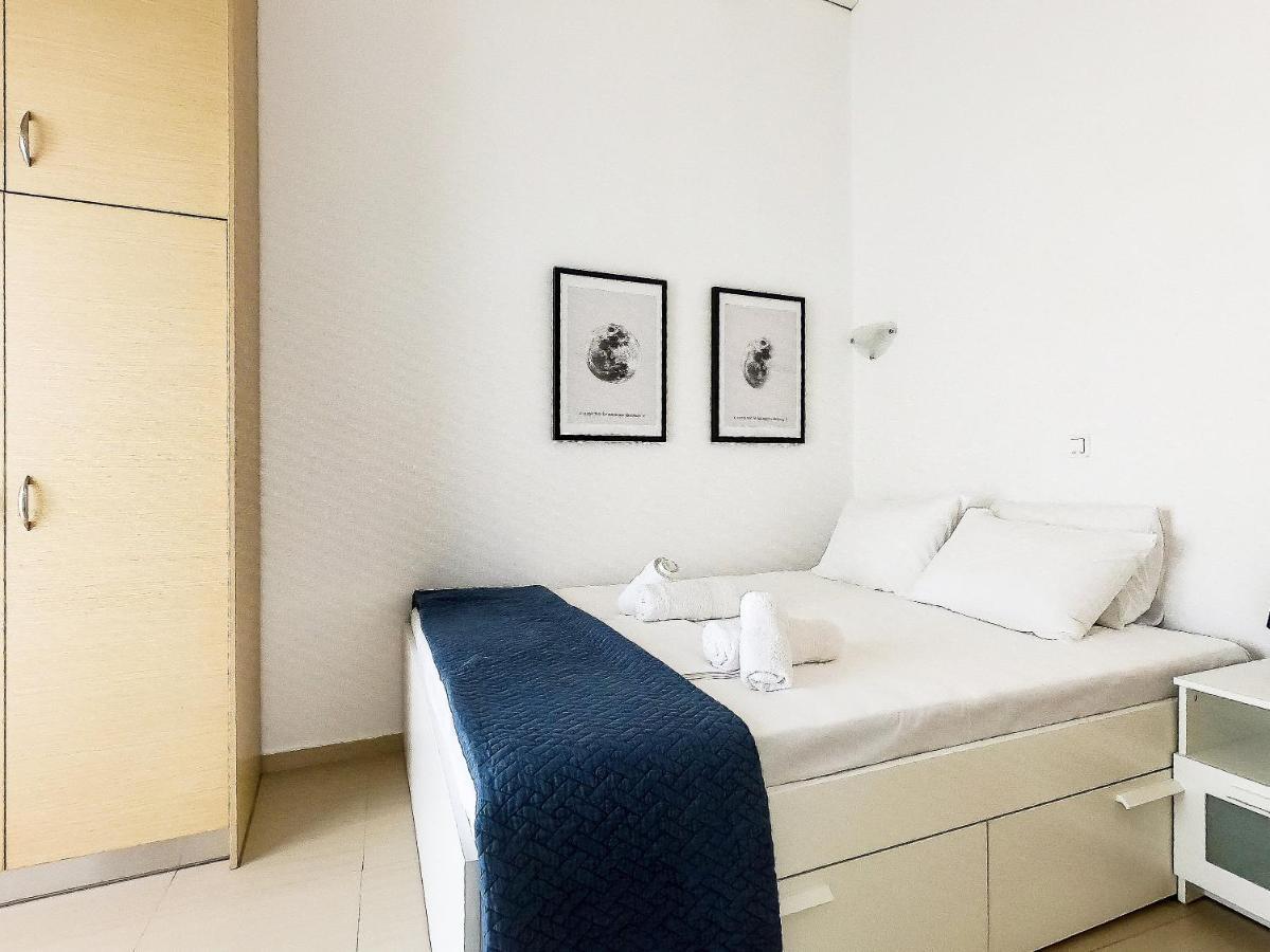 Nikis Apartment 2 Ханья Экстерьер фото