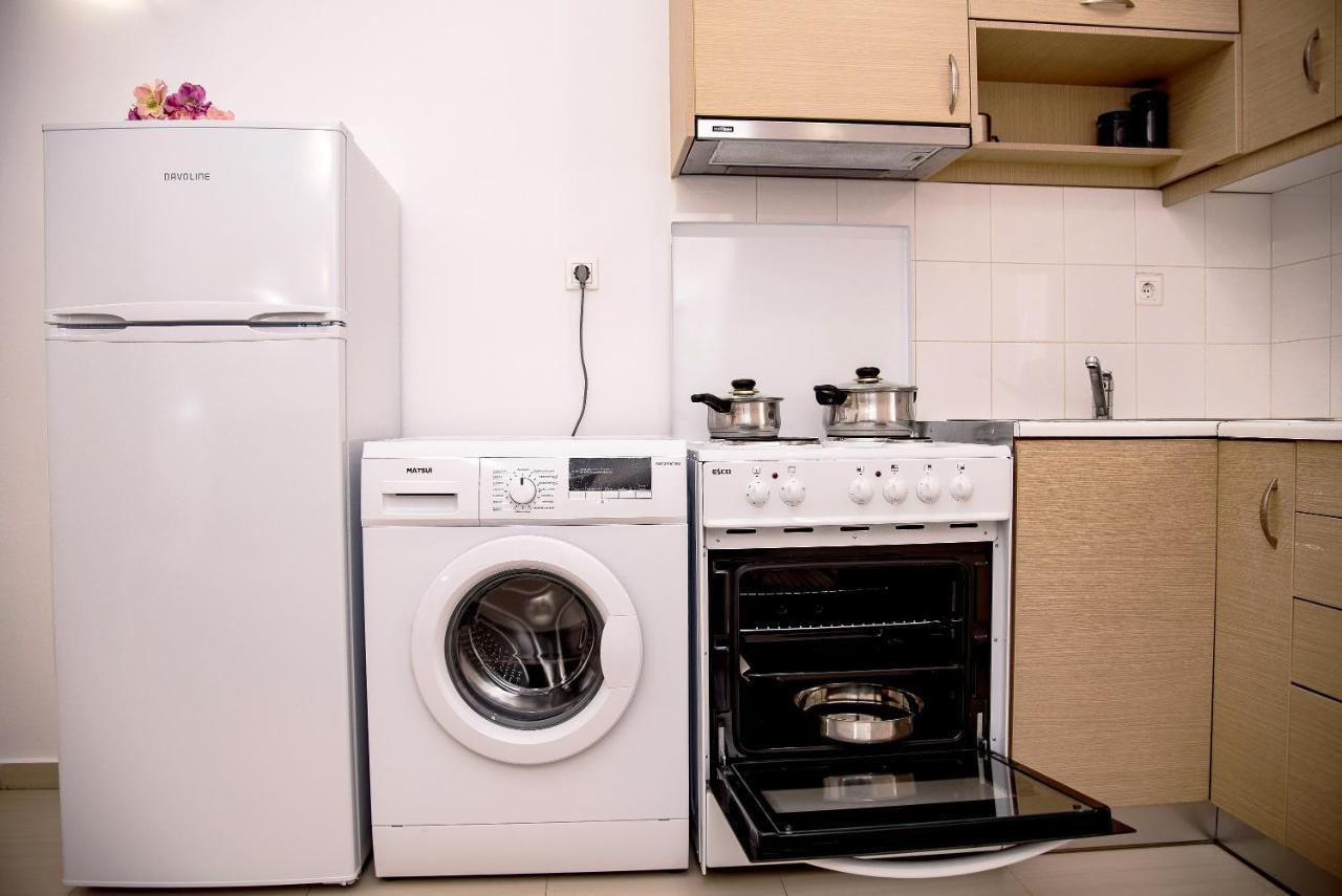 Nikis Apartment 2 Ханья Экстерьер фото