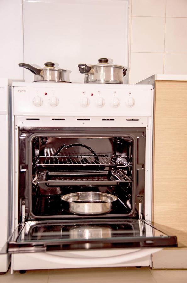 Nikis Apartment 2 Ханья Экстерьер фото