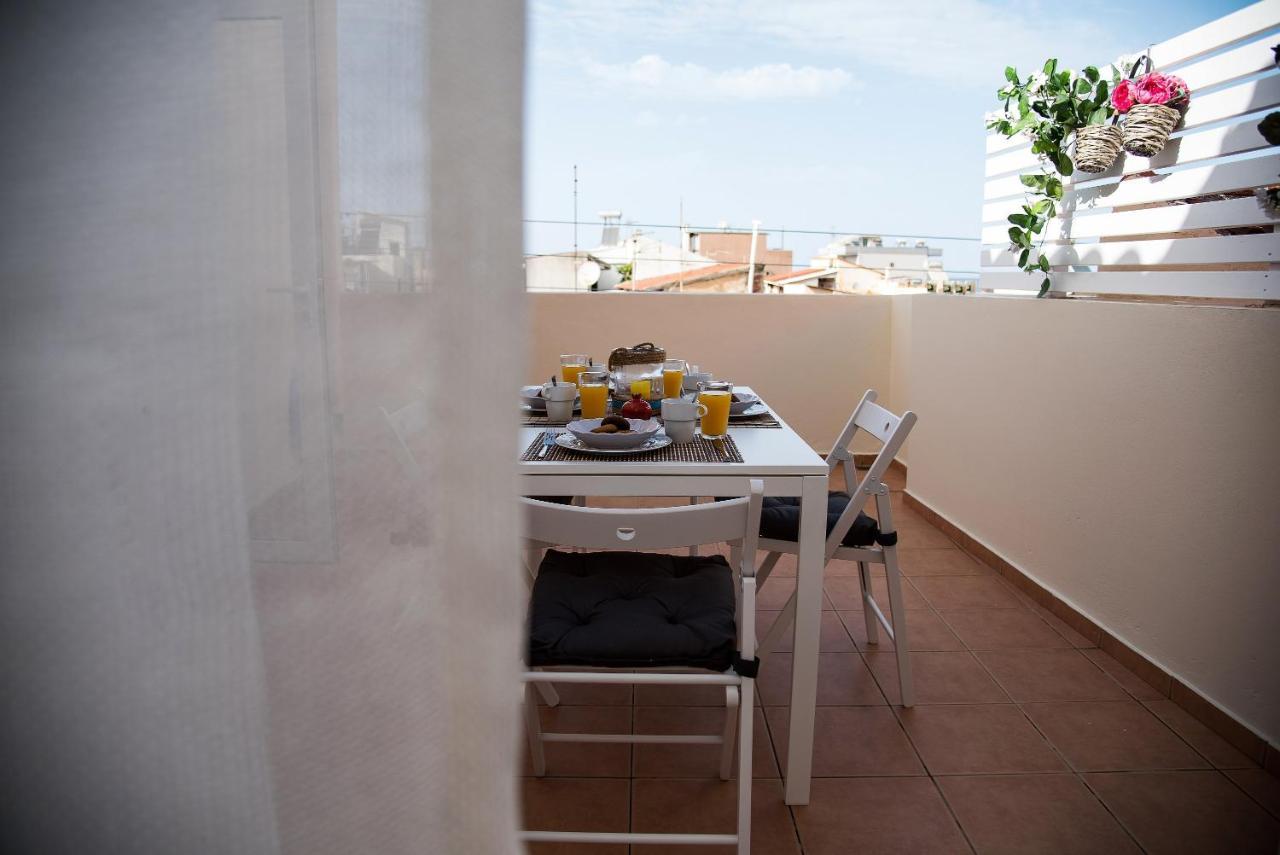 Nikis Apartment 2 Ханья Экстерьер фото
