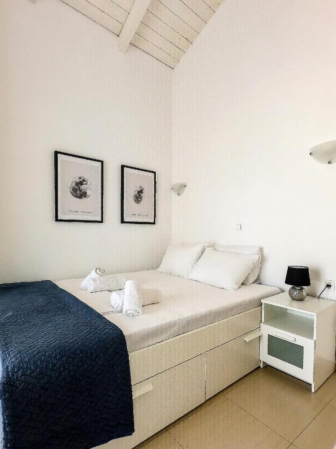 Nikis Apartment 2 Ханья Экстерьер фото