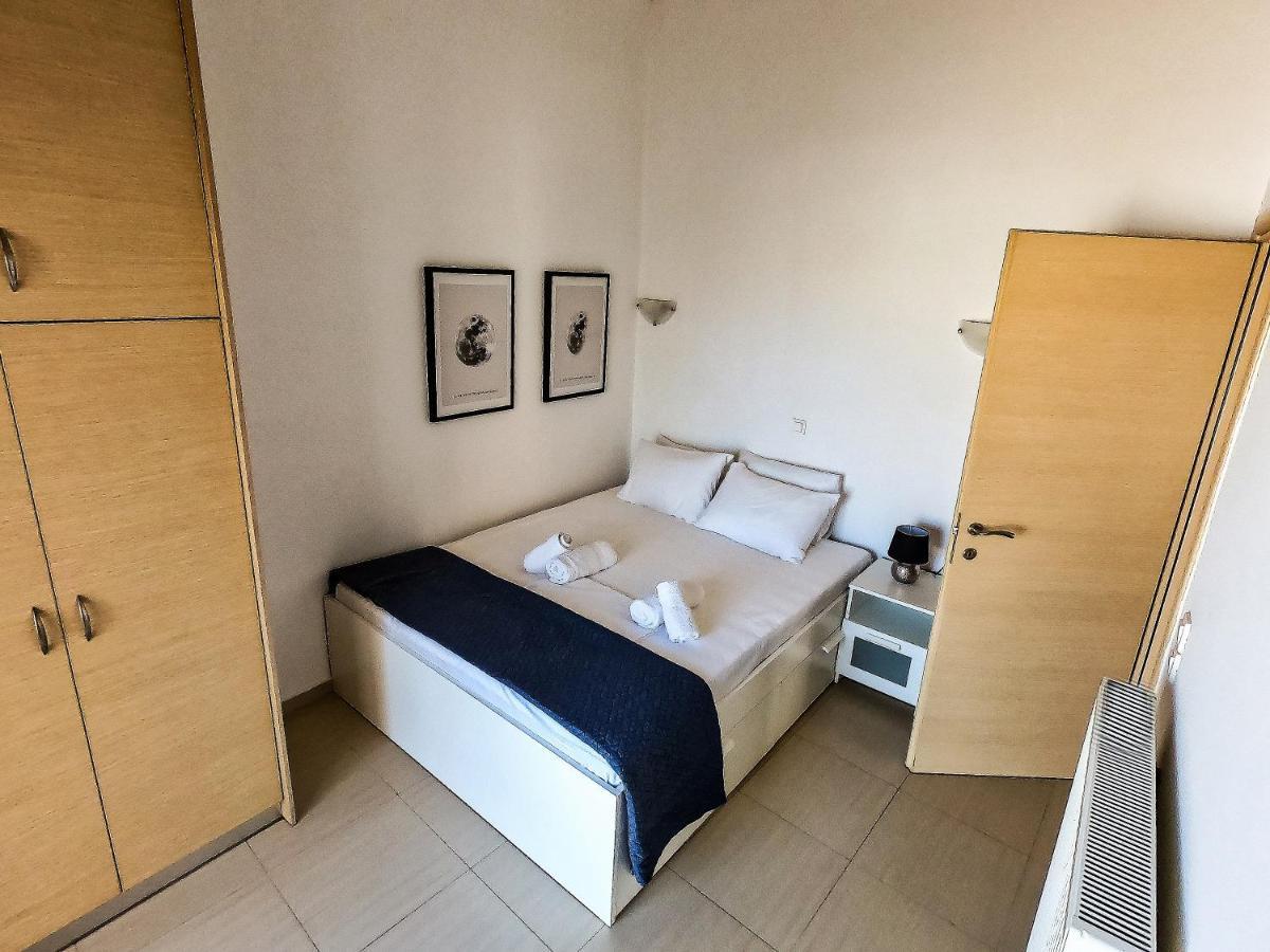 Nikis Apartment 2 Ханья Экстерьер фото