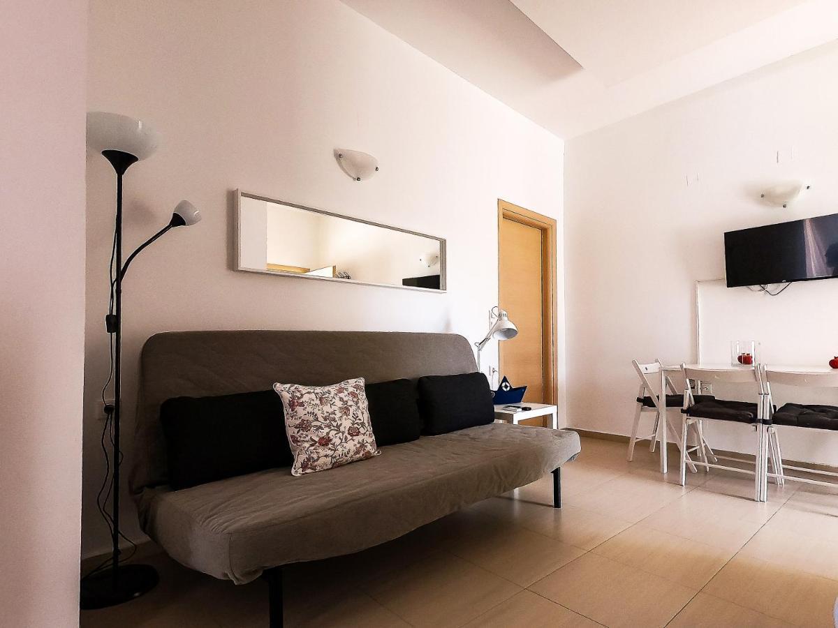 Nikis Apartment 2 Ханья Экстерьер фото
