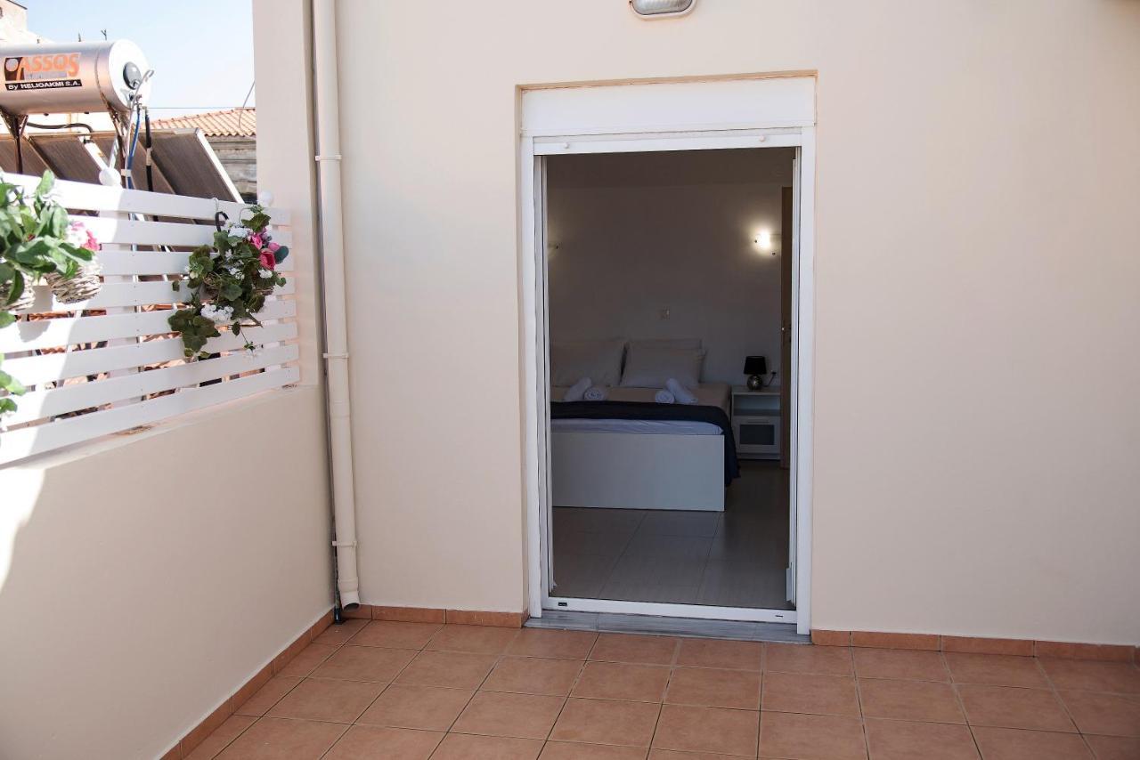 Nikis Apartment 2 Ханья Экстерьер фото