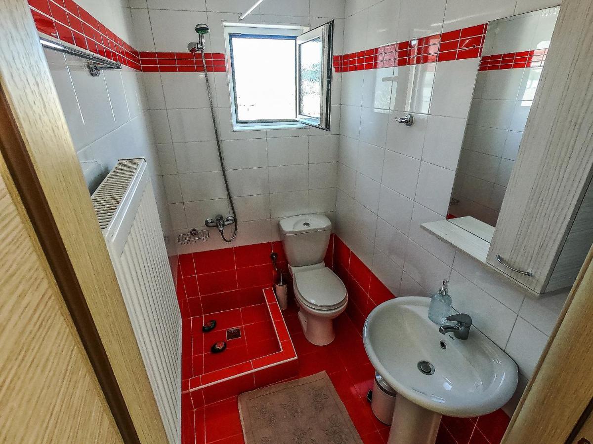 Nikis Apartment 2 Ханья Экстерьер фото