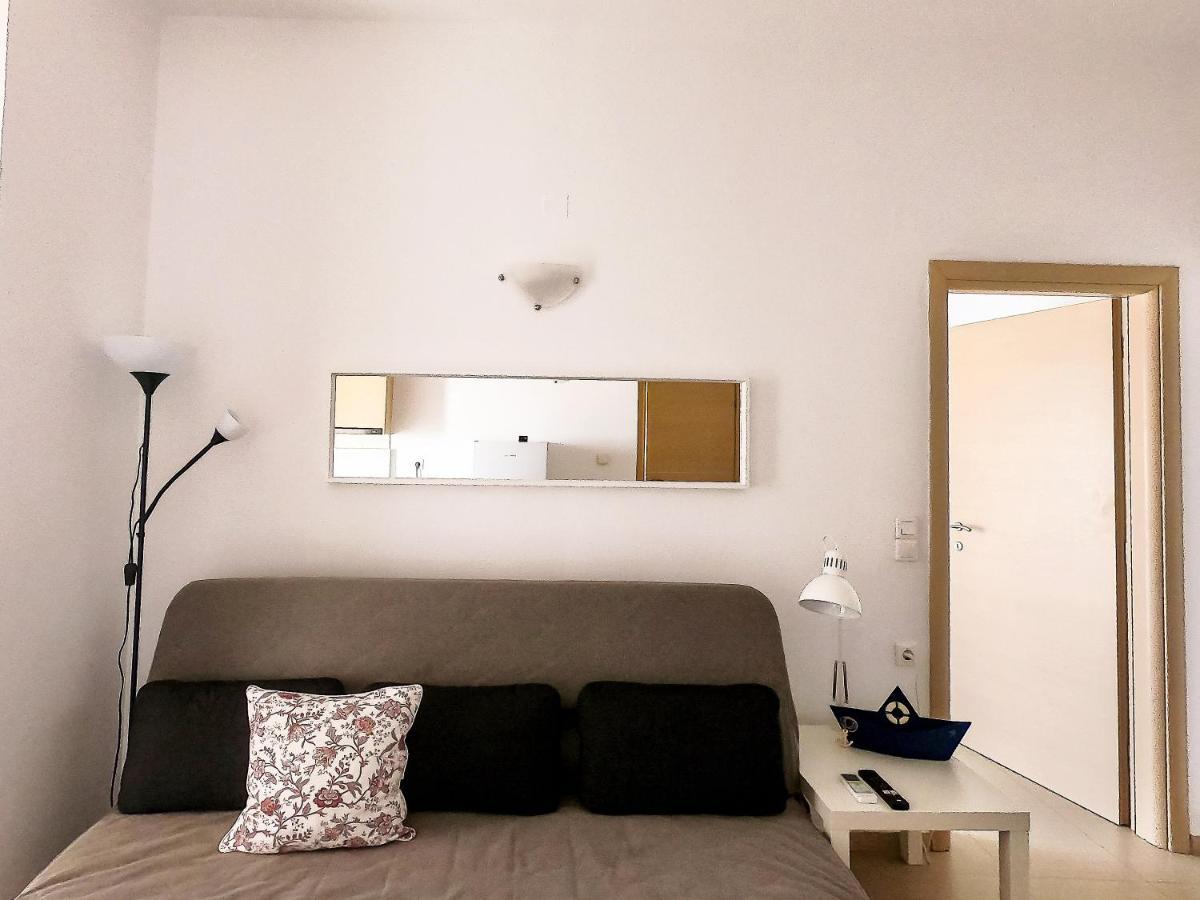 Nikis Apartment 2 Ханья Экстерьер фото
