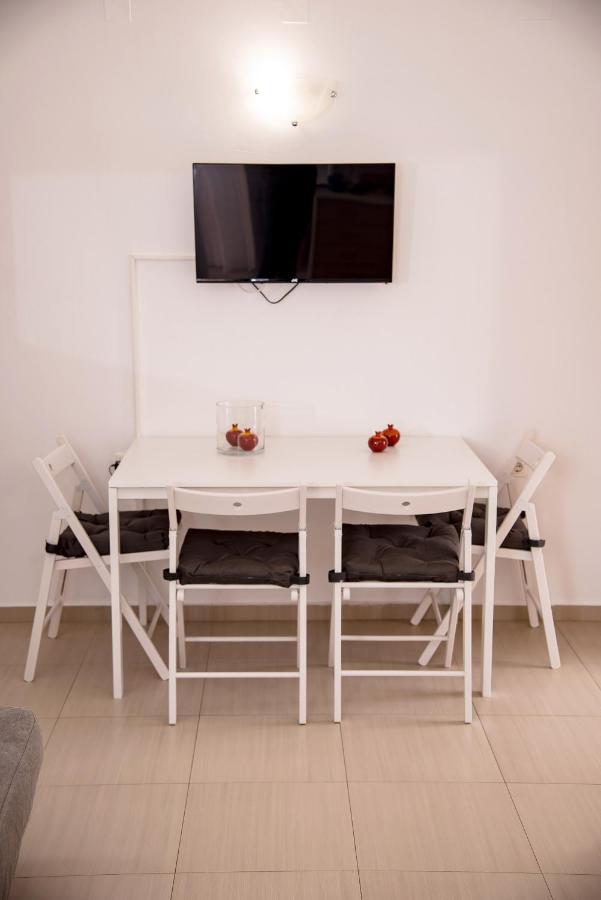 Nikis Apartment 2 Ханья Экстерьер фото