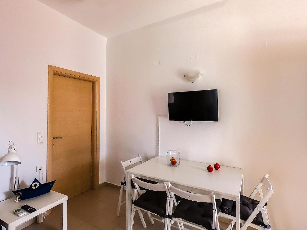 Nikis Apartment 2 Ханья Экстерьер фото