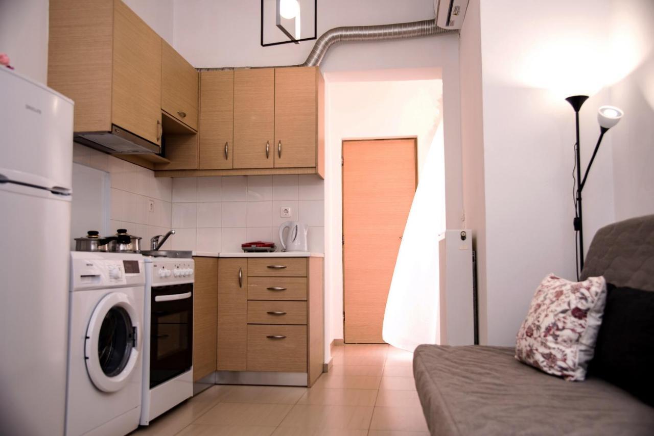 Nikis Apartment 2 Ханья Экстерьер фото