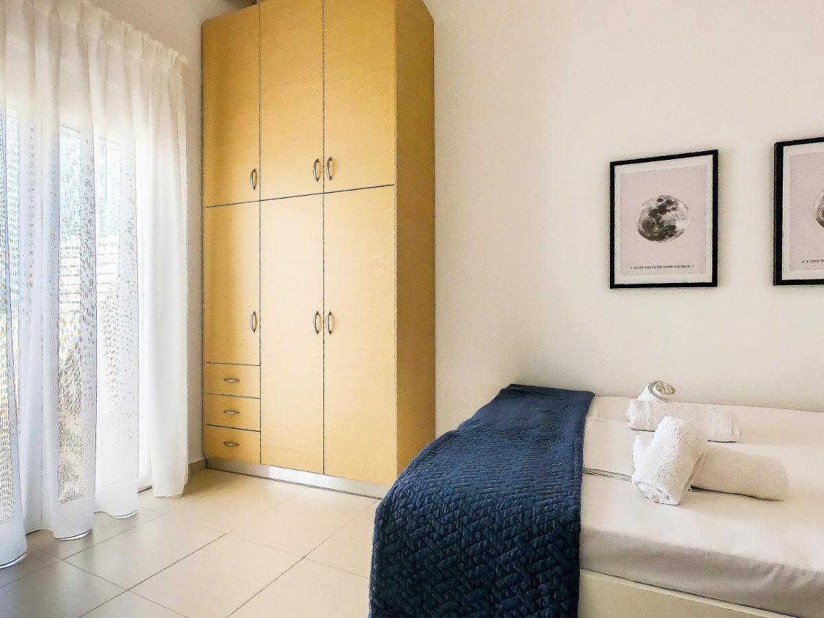 Nikis Apartment 2 Ханья Экстерьер фото