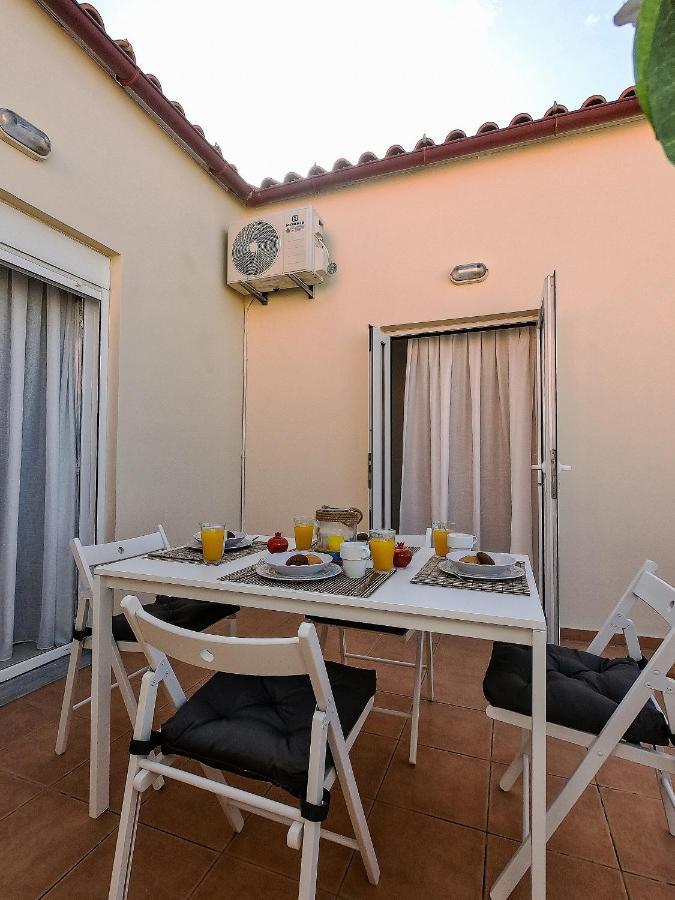 Nikis Apartment 2 Ханья Экстерьер фото