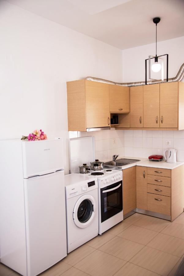 Nikis Apartment 2 Ханья Экстерьер фото