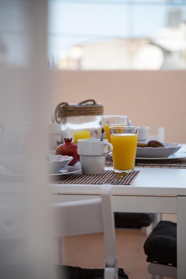 Nikis Apartment 2 Ханья Экстерьер фото