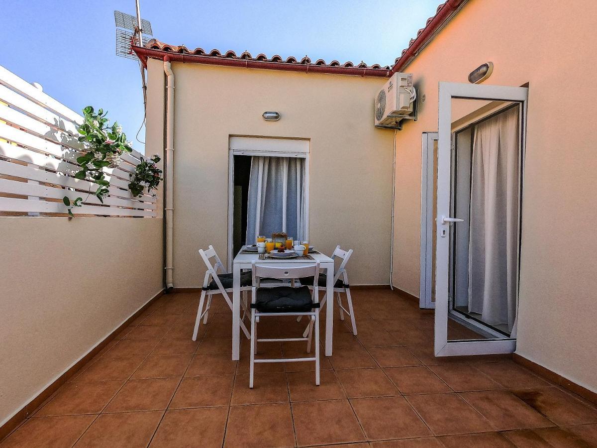 Nikis Apartment 2 Ханья Экстерьер фото